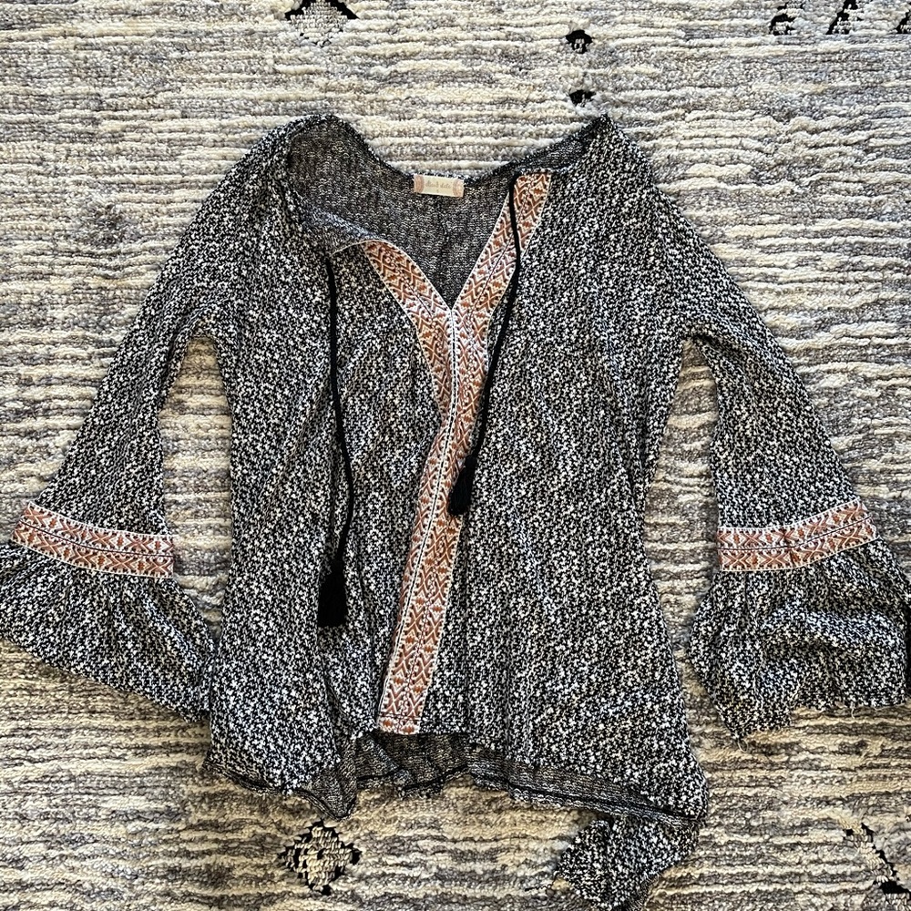 Boho Altar’d State Top
